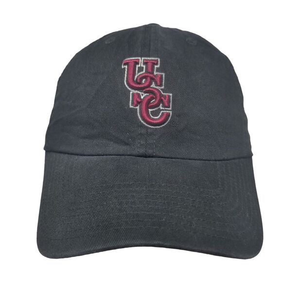 Lids Hatworld Men's Fitted Hat Black L Embroidered USC South Carolina Gamecocks - Picture 1 of 7